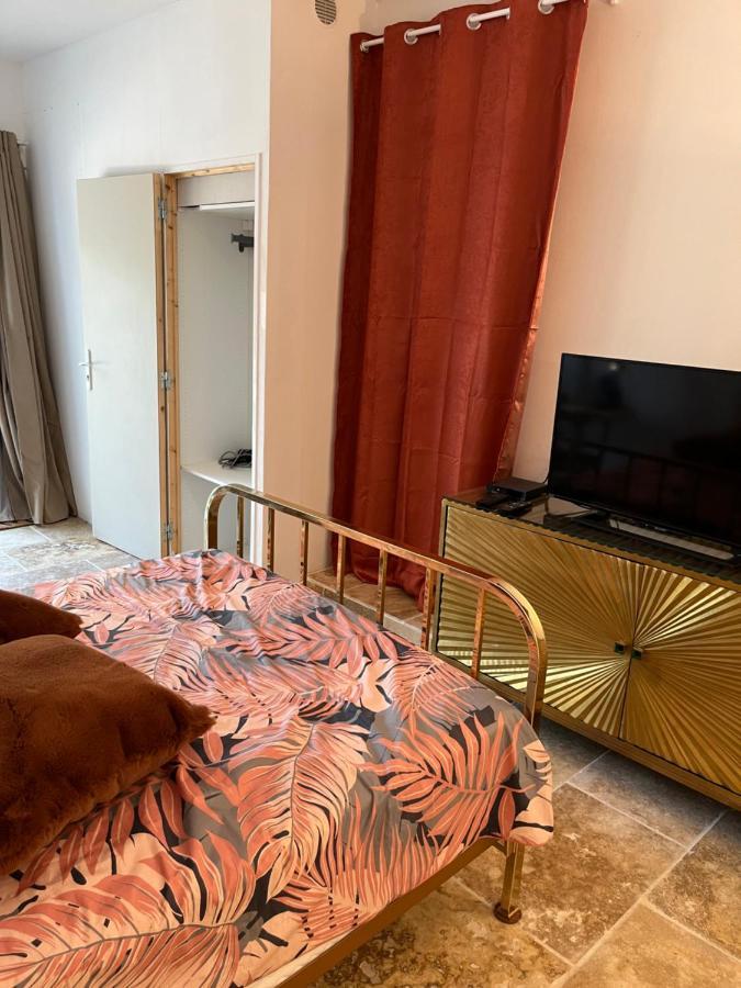 Villa Chaton LʼIsle-sur-la-Sorgue المظهر الخارجي الصورة
